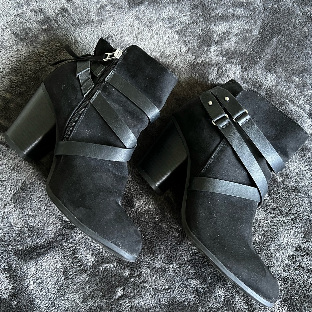 Torrid Ankle Boots